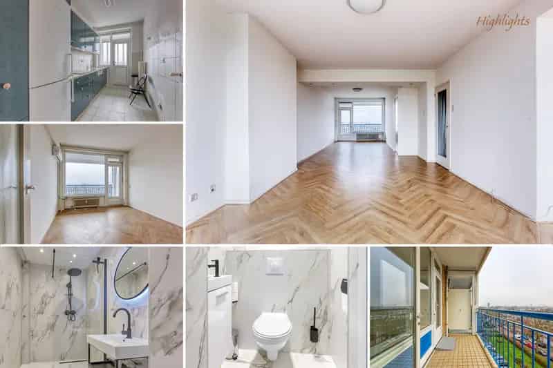 Appartement te koop Den Haag Bomenbuurt 92m2 2 slaapkamers