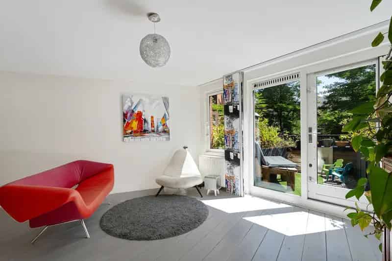 Ruim Gezinshuis Westerpark 4 slaapkamers 125m2 Balkon