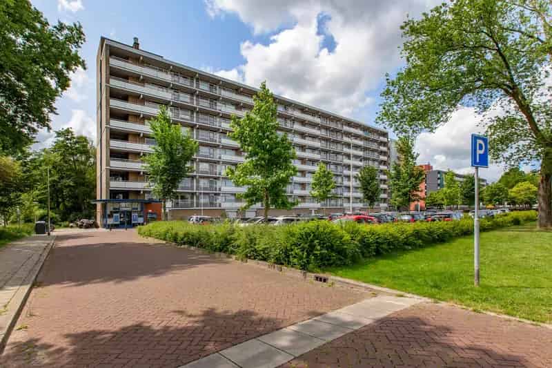 Appartement Te Koop , 662, Preludeweg, Alphen aan den Rijn, Zuid-Holland