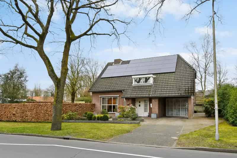 Vrijstaande woning Asten 4 slaapkamers moderne keuken
