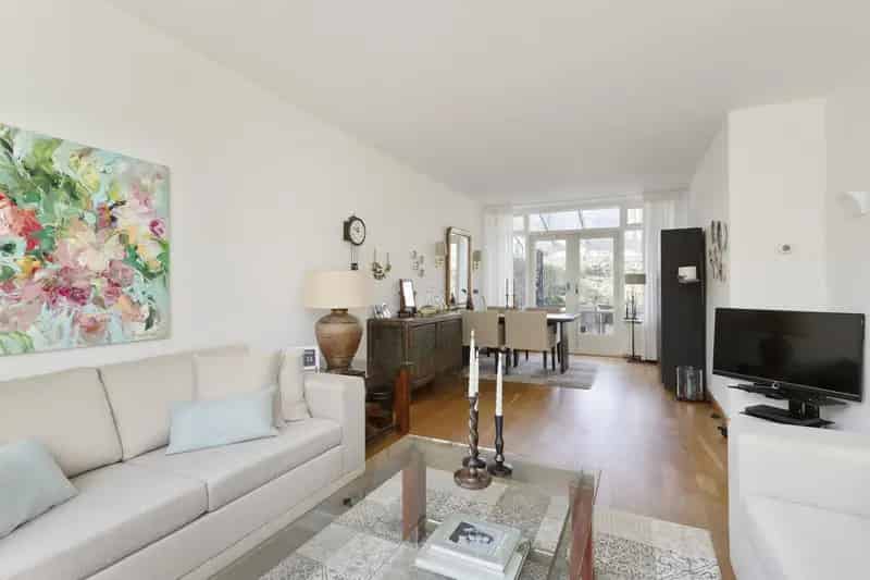 Ruime Tussenwoning Breda 3 Slaapkamers Serre Tuin