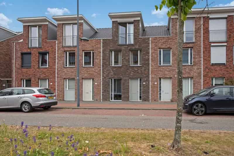Moderne gezinswoning Delft - 4 slaapkamers - Tuin - A+ label
