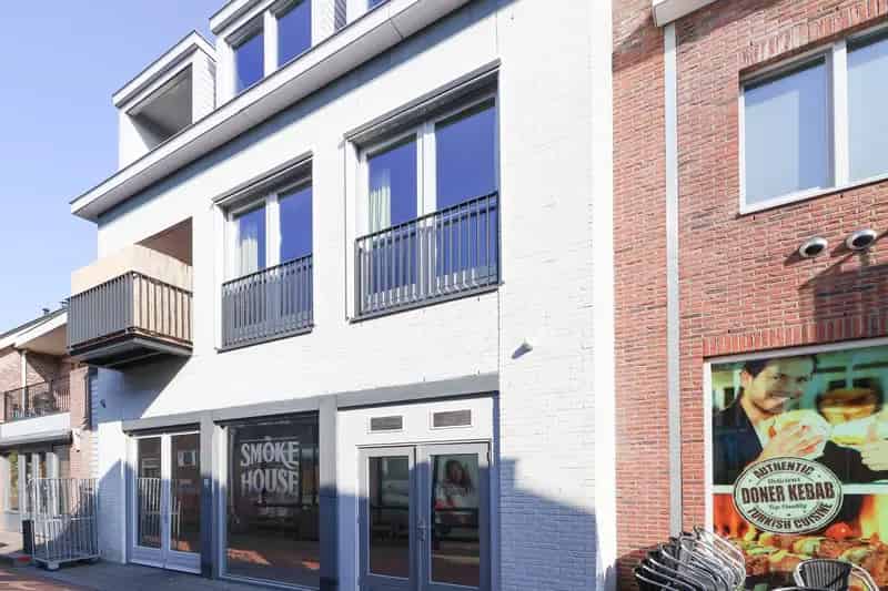 Appartement te koop: Blokkenmakerssteeg 8 3751 BZ Bunschoten-Spakenburg 