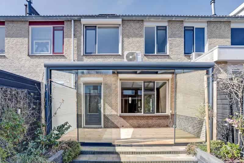 Huis te koop De Lier 4 slaapkamers serre