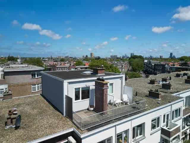 5 Slaapkamers Dubbel Bovenhuis  Rustenburg Oostbroek Den Haag