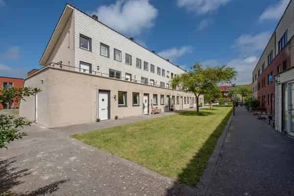 Hoek appartement 61m2 zonnige tuin energielabel A