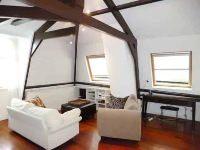Appartement te huur Amsterdam Centrum 2 slaapkamers dakterras