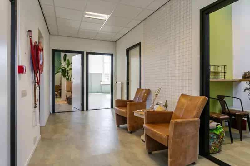Kantoorruimte te huur Maassluis - Monumentaal pand