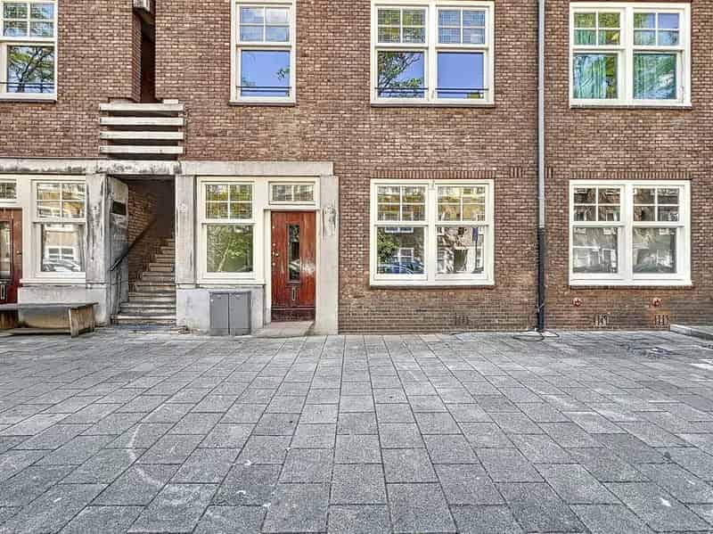 3 Kamer Benedenwoning Amsterdam Oud West Nabij Vondelpark