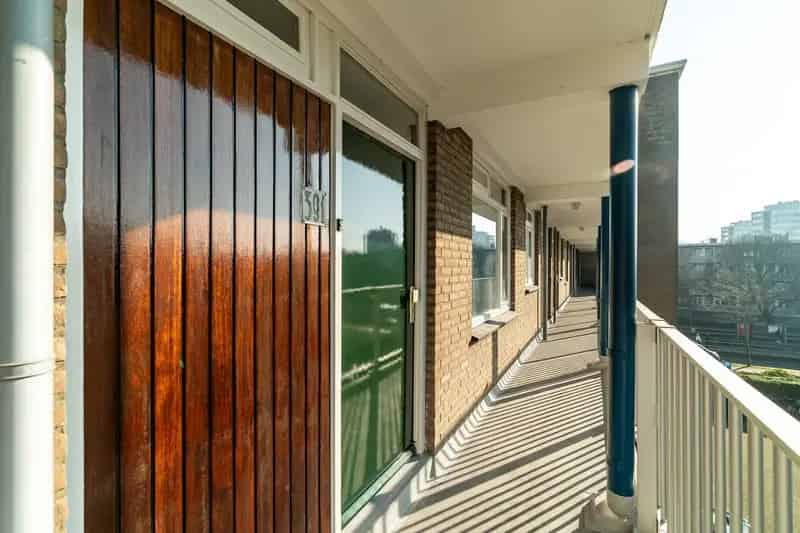 Appartement te koop Den Haag Mariahoeve 45m²