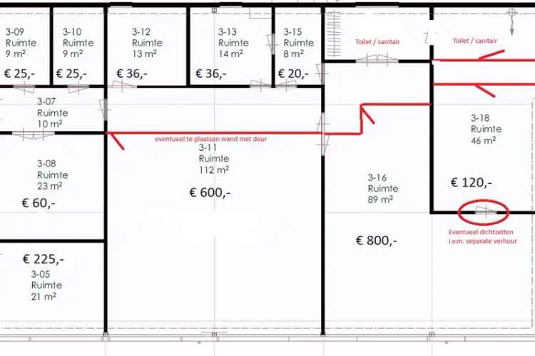 Bedrijfshal Assen | Zoek bedrijfshallen te huur: W.A. Scholtenstraat 7 B 9403 AJ Assen [funda in business]