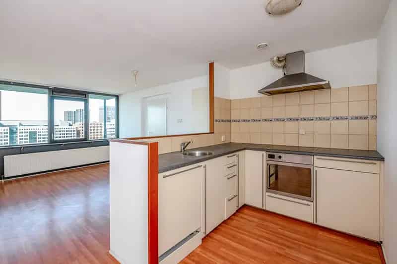 3-Kamerappartement Den Haag - Lichtrijk en Ruim - Balkon - Nabij Station