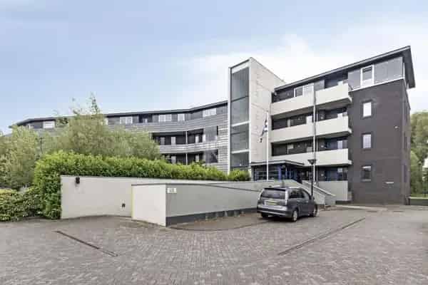 Uniek Hoekappartement Goes - Eigen Entree Balkon Parkeerplaats