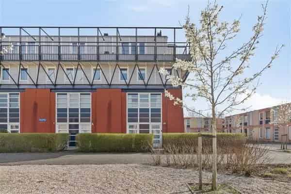 Luxe gezinswoning Almere Buiten Regenboogbuurt