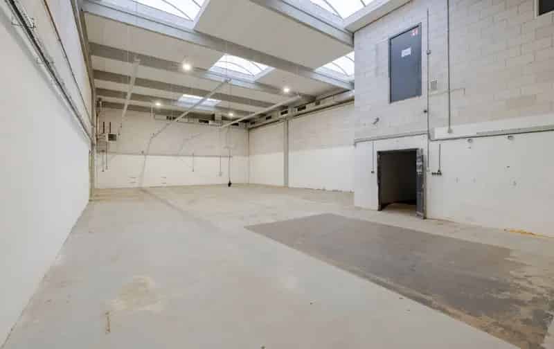 Bedrijfsruimte te huur Amsterdam 528m²