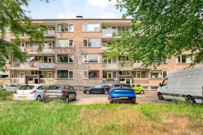 Appartement te koop Tilburg 3 slaapkamers ruim balkon