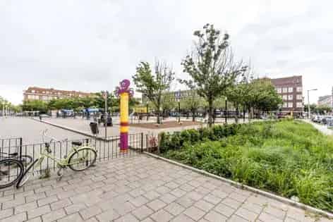 3 Kamer Appartement 53m2 Amsterdam te Huur