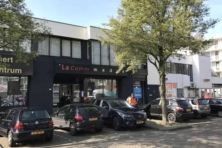285 m2 Winkelruimte te Huur Tilburg Westermarkt