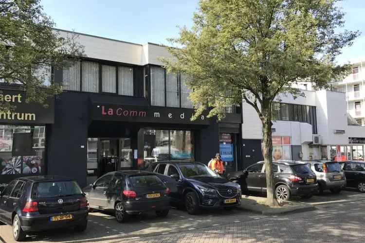 285 m2 Winkelruimte te Huur Tilburg Westermarkt