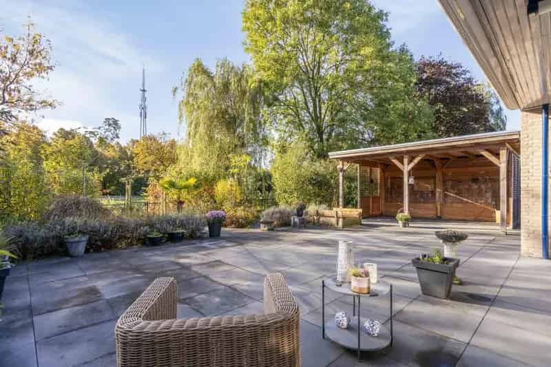 Moderne Semibungalow Wijk bij Duurstede  - Ruim, Aan het Water