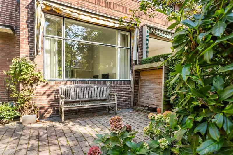 Huis te koop Rotterdam Hillegersberg 5 slaapkamers 2 badkamers