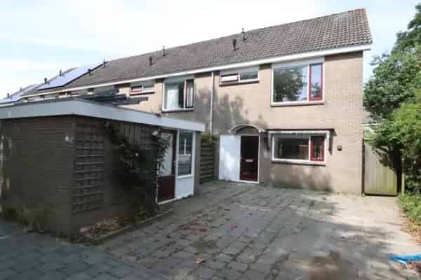 Ruime Hoekwoning 3 Slaapkamers Lelystad