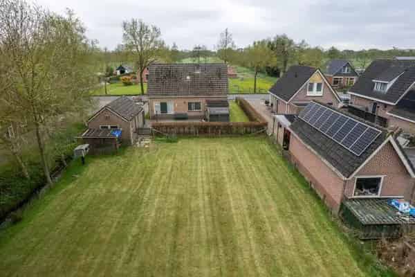 Vrijstaande woning 4 slaapkamers Sebaldeburen