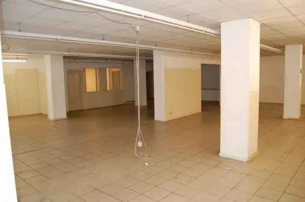 Winkelruimte Rotterdam Centrum 370m2