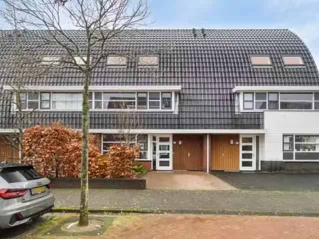 6-Kamer Gezinswoning Den Haag Oostergosingel