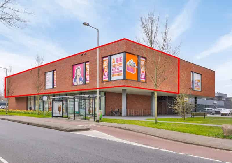 Winkelruimte te Koop Enschede Zuid 451m²