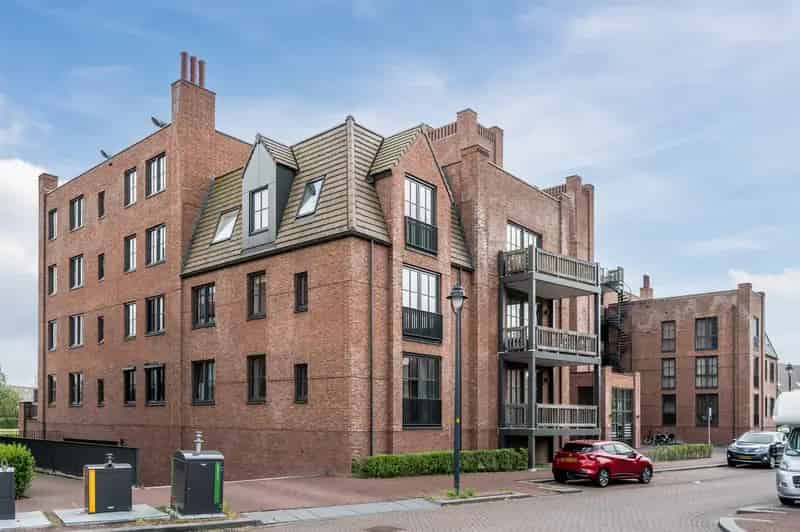 3-Kamerappartement Hoofddorp  Nieuwbouw  Energiezuinig  Balkon  Parkeerplaats