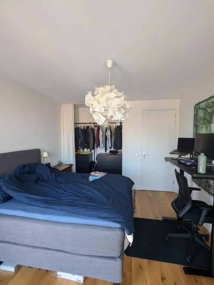 Ruim 1 Slaapkamer Appartement Oost Tijdelijk Te Huur