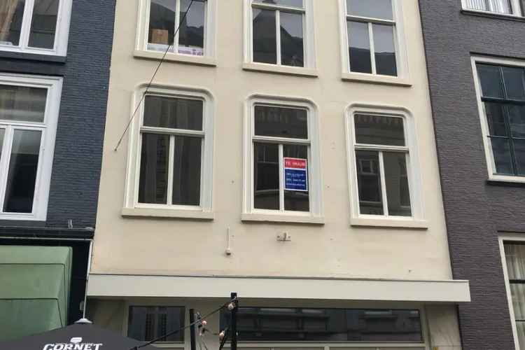 Kantoor Den Haag | Zoek kantoren te huur: Lange Houtstraat 13 2511 CV Den Haag [funda in business]