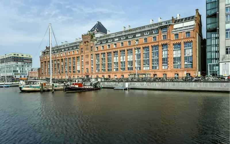Kantoorruimte te huur Silodam Amsterdam 75m²