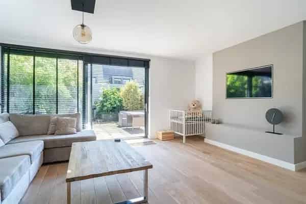 Huis Brilduikerstraat Den Haag: Een gezinswoning met tuin en terras