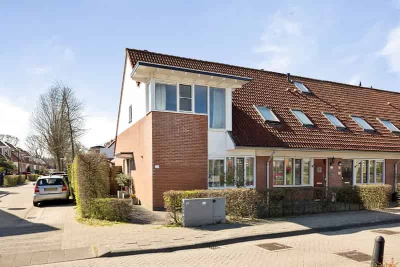 Huis te koop Karel Mullerweg Deventer