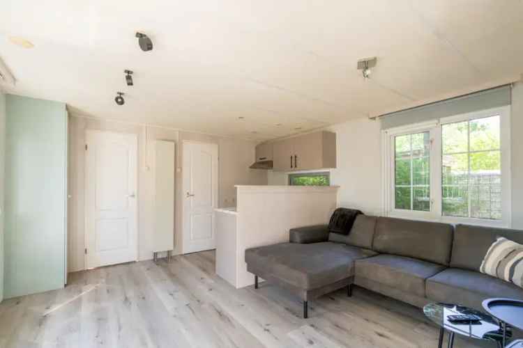 Chalet Goedereede Strand Nabij Eigen Grond 3 Slaapkamers