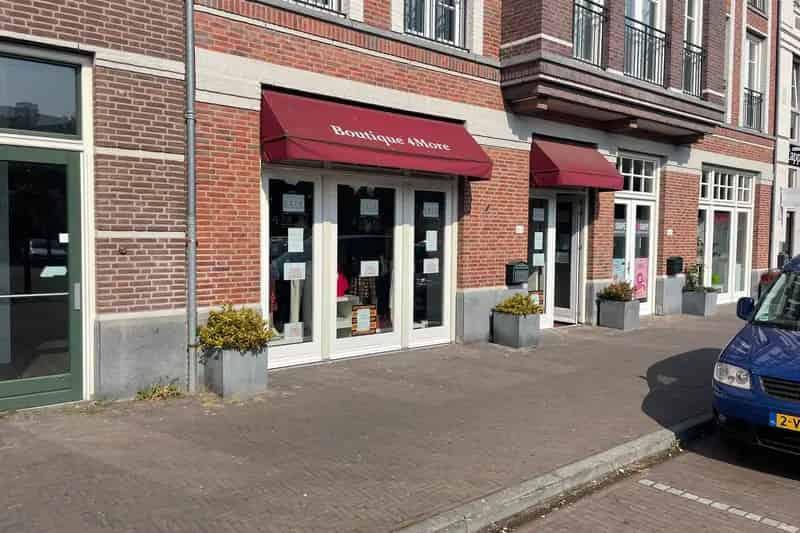 Winkel te huur Brandevoort Helmond 124m²