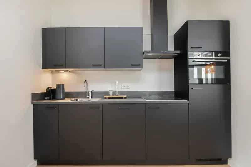 Nijmegen Studio Appartement - Kort Verblijf - Volledig Gemeubileerd