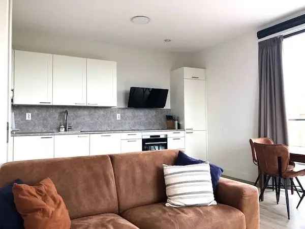 Appartement Te Huur in Amsterdam, Noord-Holland