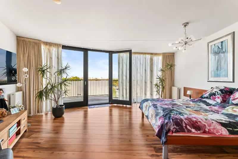 Luxe Penthouse Vlissingen 114m2 Panoramisch Balkon 2 Slaapkamers Garage