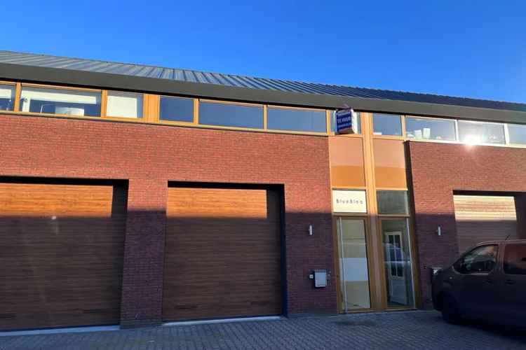 Bedrijfshal Bunnik | Zoek bedrijfshallen te huur: Groeneweg 162-u 3981 CP Bunnik [funda in business]