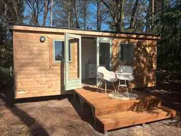Nieuw Tiny House Gastenverblijf 615x265m Volledig Uitgerust