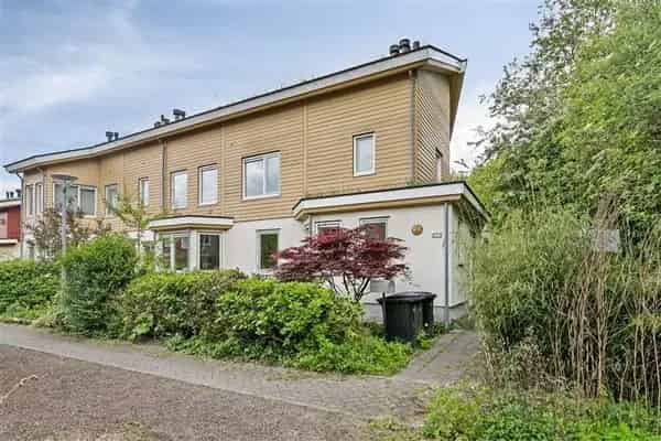 Groen Duurzaam Huis Almere 3 Slaapkamers Uitbouwmogelijkheid