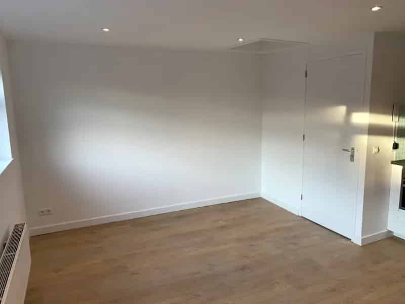 Gerenoveerde studio Blijdorp