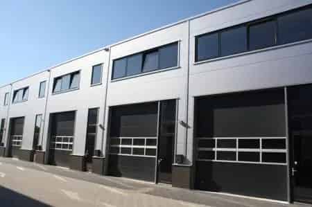 Bedrijfshal te huur Weurt 150m²