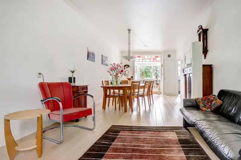 5 Slaapkamers Jaren 30 Huis Nijmegen Ruime Tuin