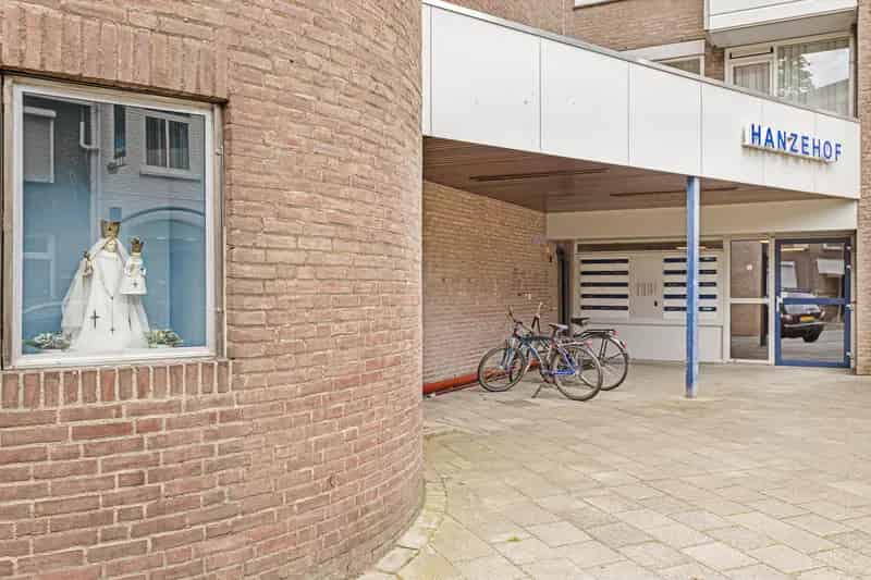Appartement Maria Gardestraat Roermond