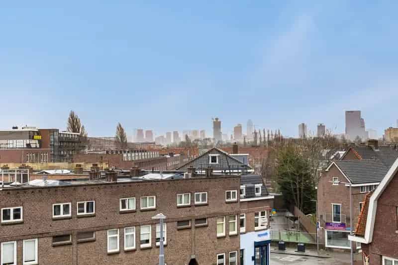 Rotterdam Loft Appartement Hillegersberg Zuid 76m2 3 Kamers 2 Balkons