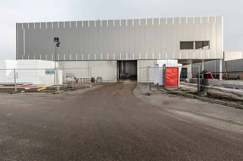 Bedrijfshal te Huur Asten 2835m²